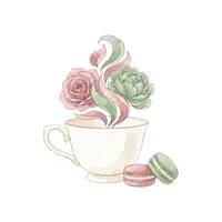 91樱花 社区标志